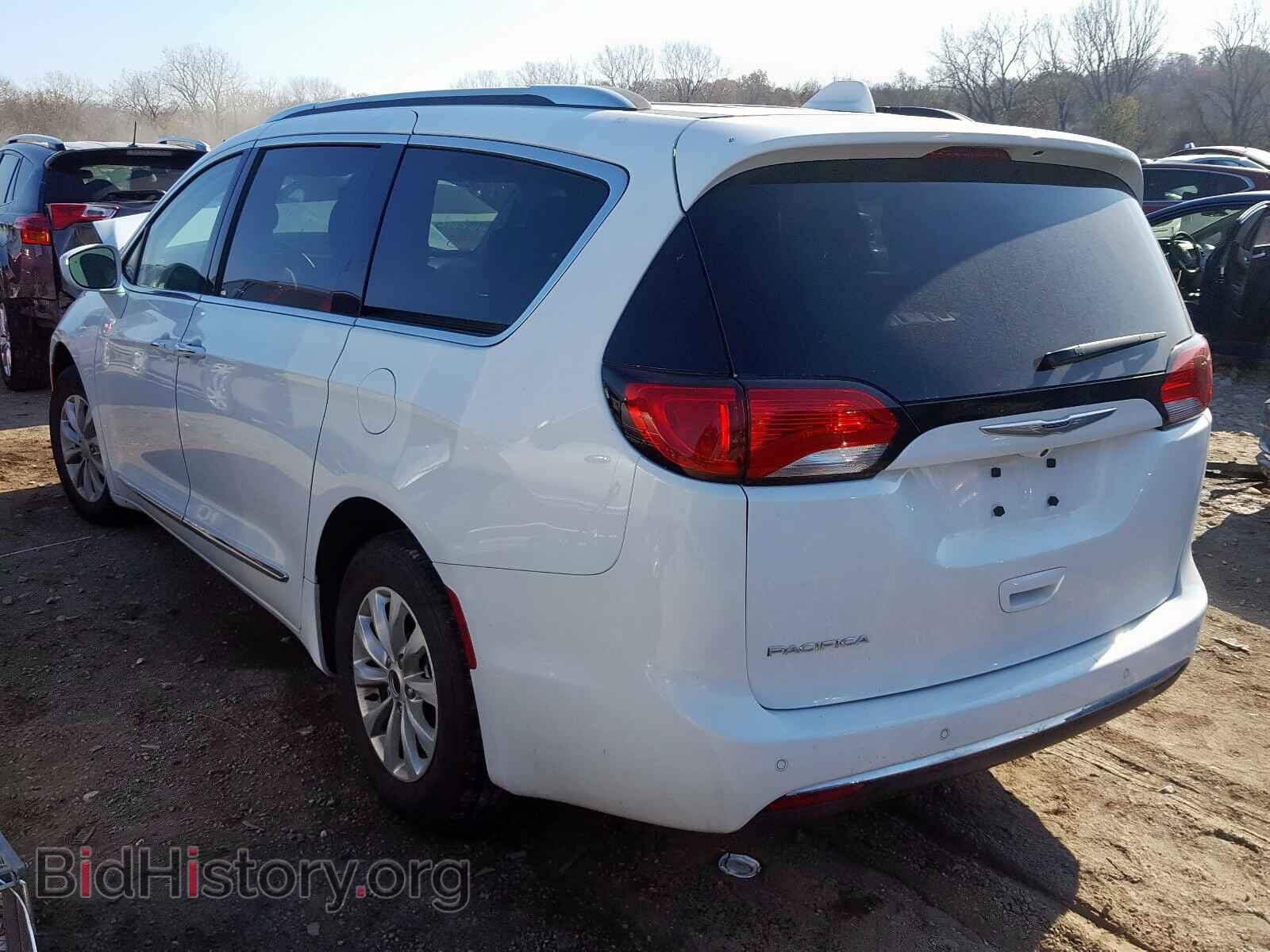 2019 CHRYSLER PACIFICA T - VIN: 2C4RC1BG5KR680677 - Фото 3