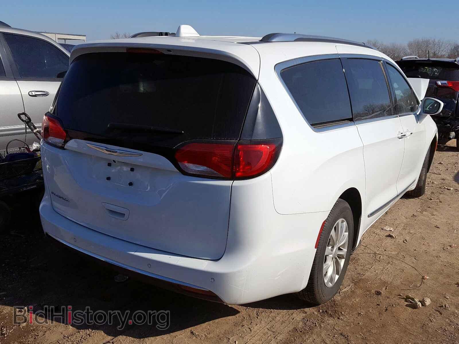 2019 CHRYSLER PACIFICA T - VIN: 2C4RC1BG5KR680677 - Фото 4