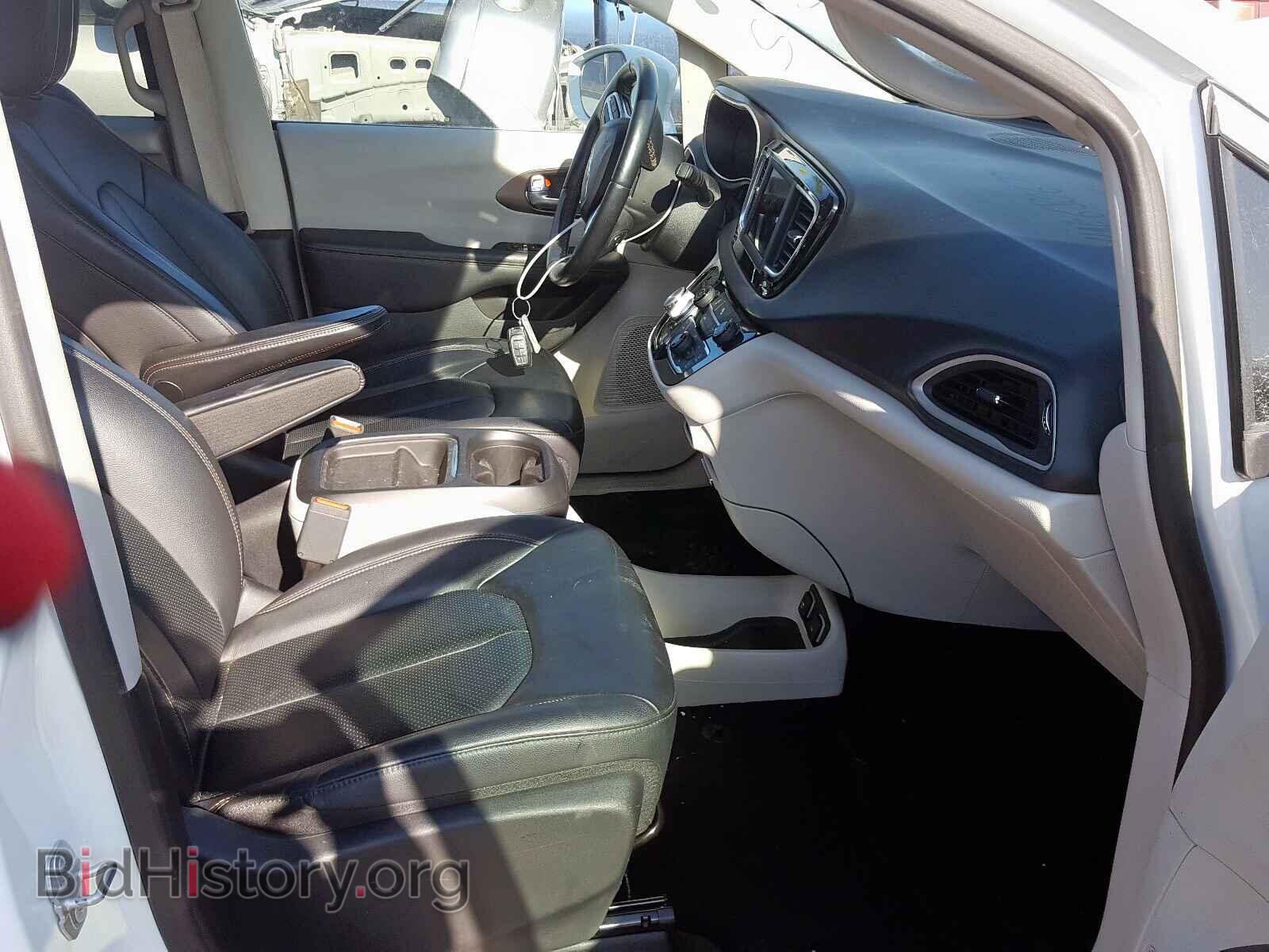 2019 CHRYSLER PACIFICA T - VIN: 2C4RC1BG5KR680677 - Фото 5
