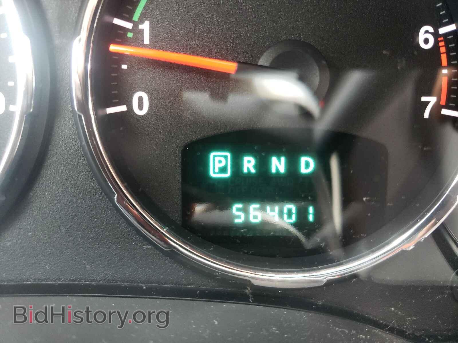 2011 JEEP LIBERTY - VIN: 1J4PN2GK5BW587941 - Фото 8