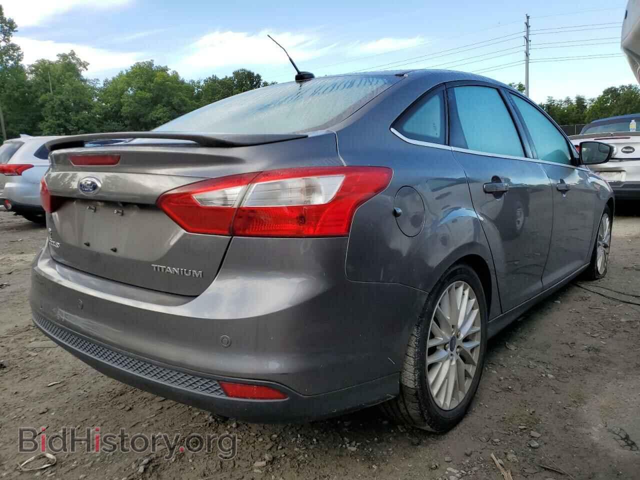 2014 FORD FOCUS - VIN: 1FADP3J21EL279985 - Фото 4