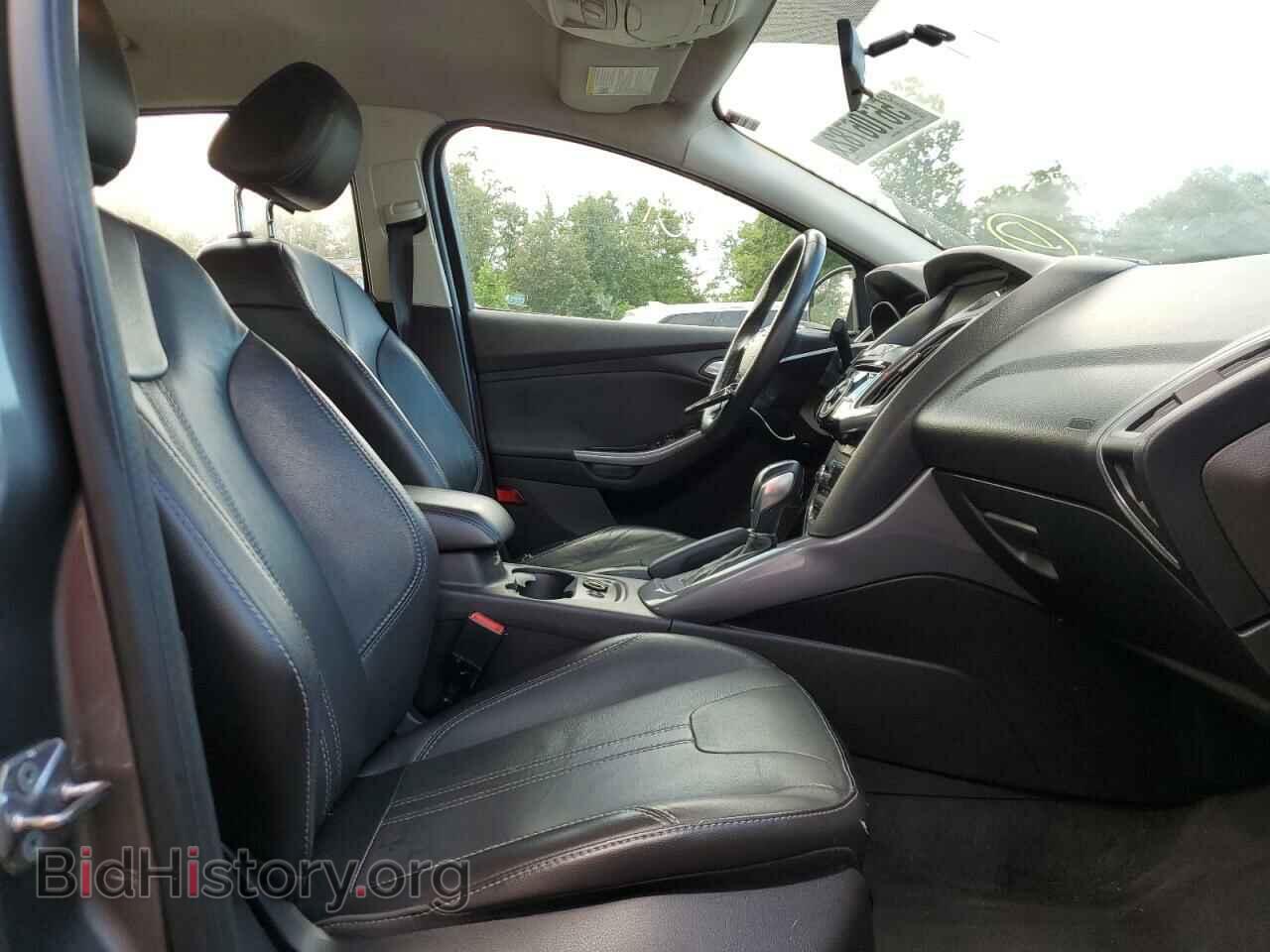 2014 FORD FOCUS - VIN: 1FADP3J21EL279985 - Фото 5
