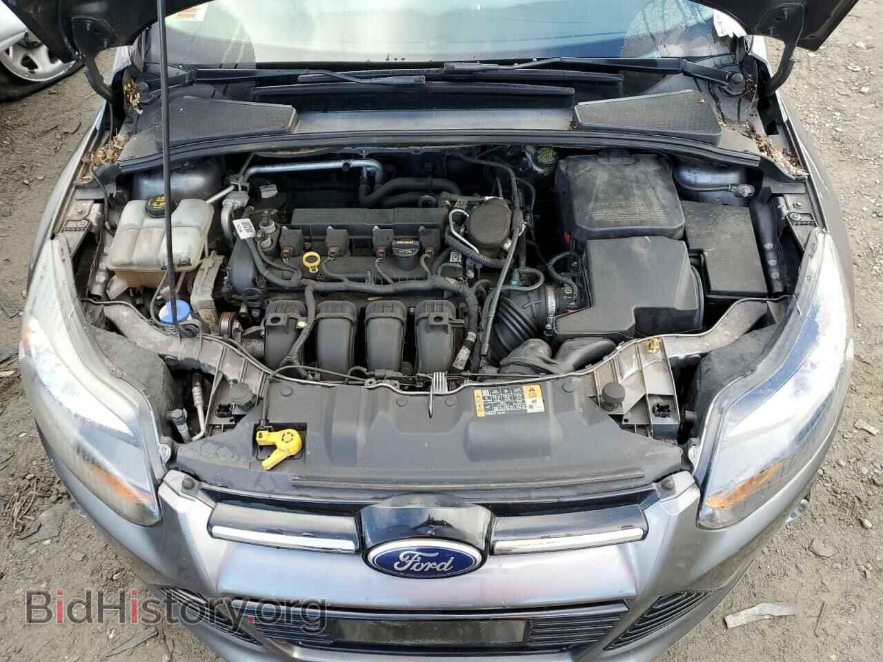 2014 FORD FOCUS - VIN: 1FADP3J21EL279985 - Фото 7