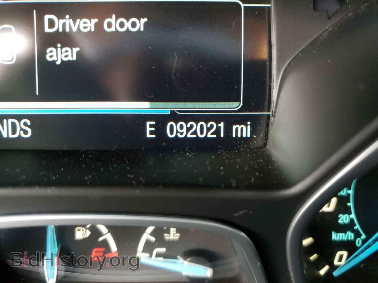 2014 FORD FOCUS - VIN: 1FADP3J21EL279985 - Фото 8