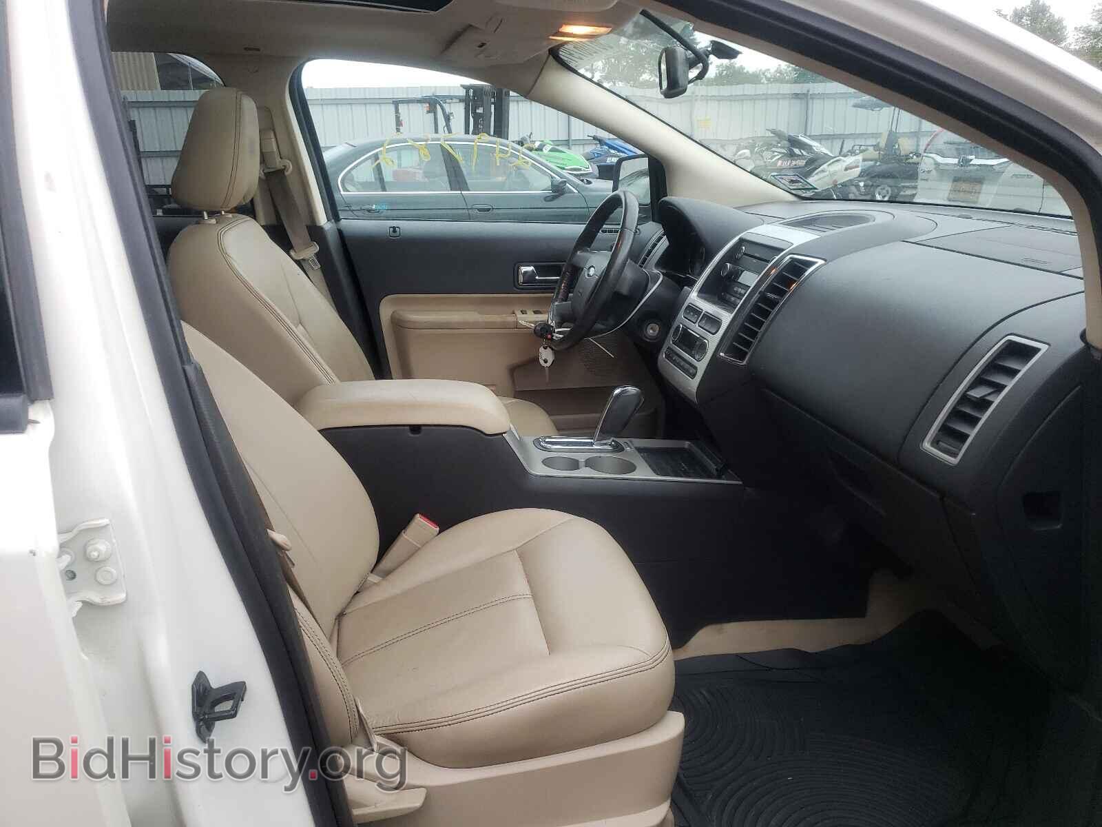 2008 FORD EDGE - VIN: 2FMDK38C98BB36337 - Фото 5