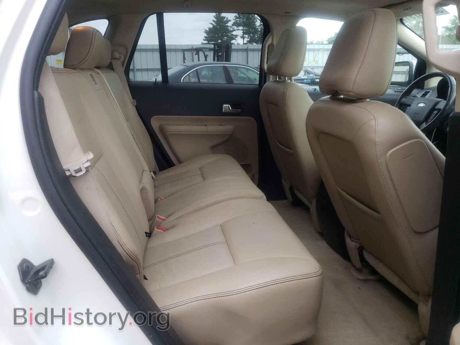 2008 FORD EDGE - VIN: 2FMDK38C98BB36337 - Фото 6