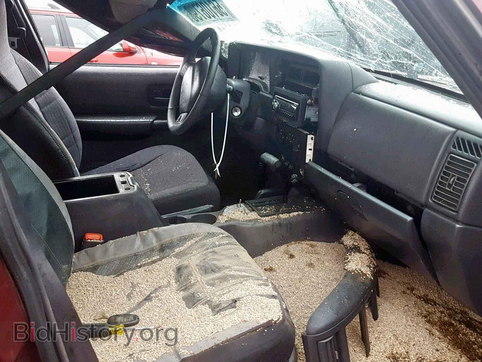 2000 JEEP CHEROKEE S - VIN: 1J4FF28S1YL251575 - Фото 5