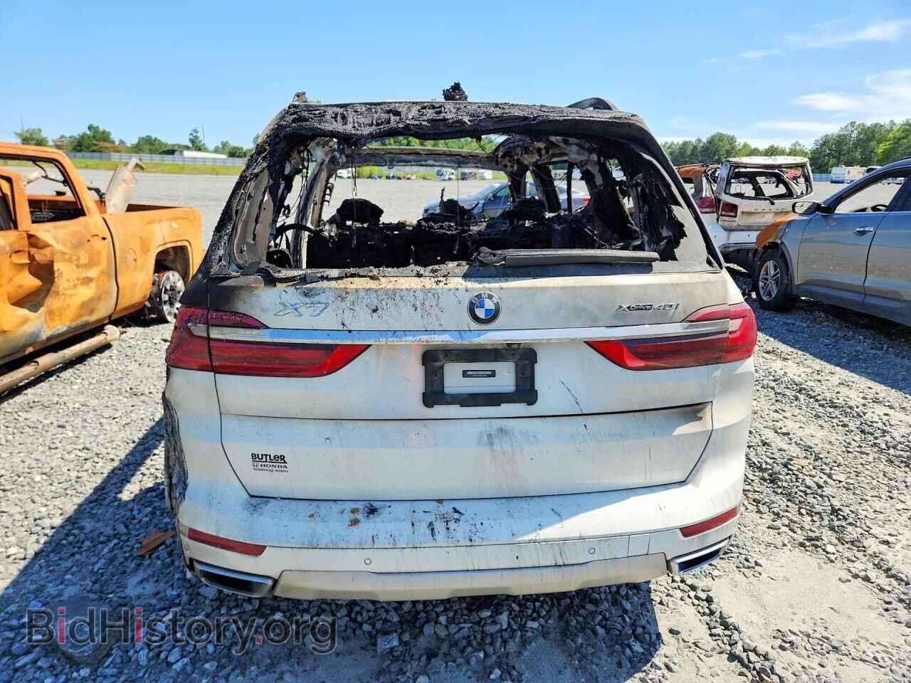 2021 BMW X7 - VIN: 5UXCW2C03M9F25334 - Фото 6