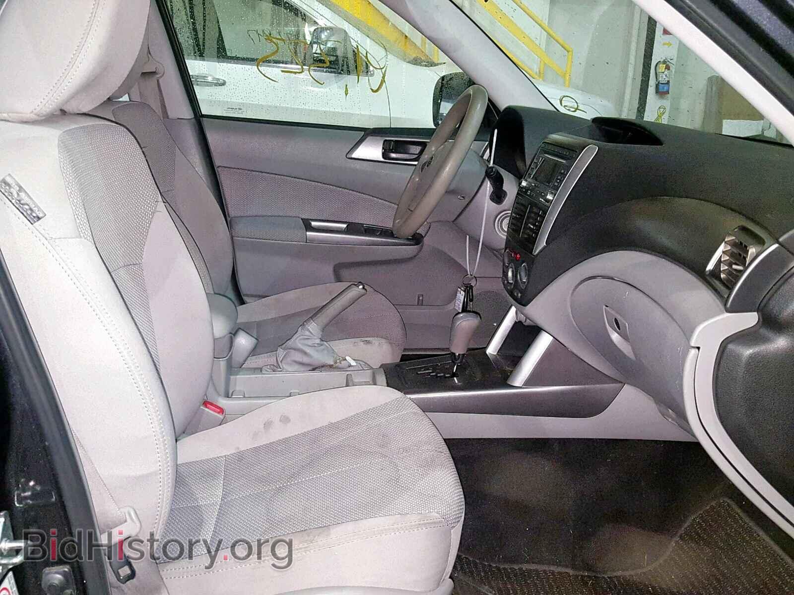 2012 SUBARU FORESTER - VIN: JF2SHABC8CH469553 - Фото 5