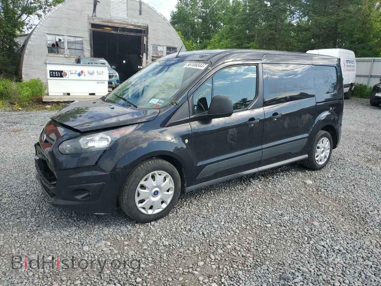 Фотография NM0LS7F77F1189251 - FORD TRANSIT 2015