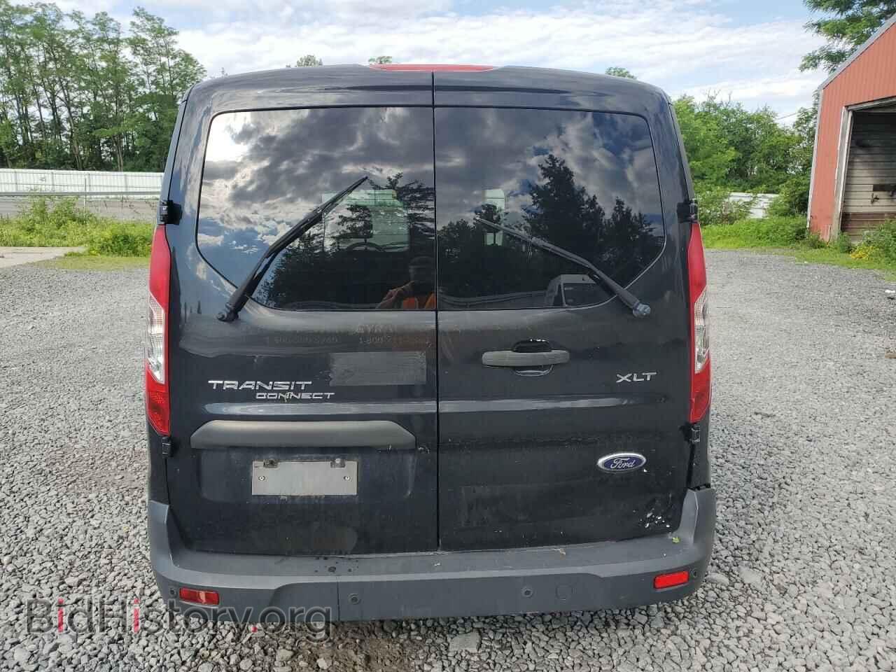 2015 FORD TRANSIT - VIN: NM0LS7F77F1189251 - Фото 6