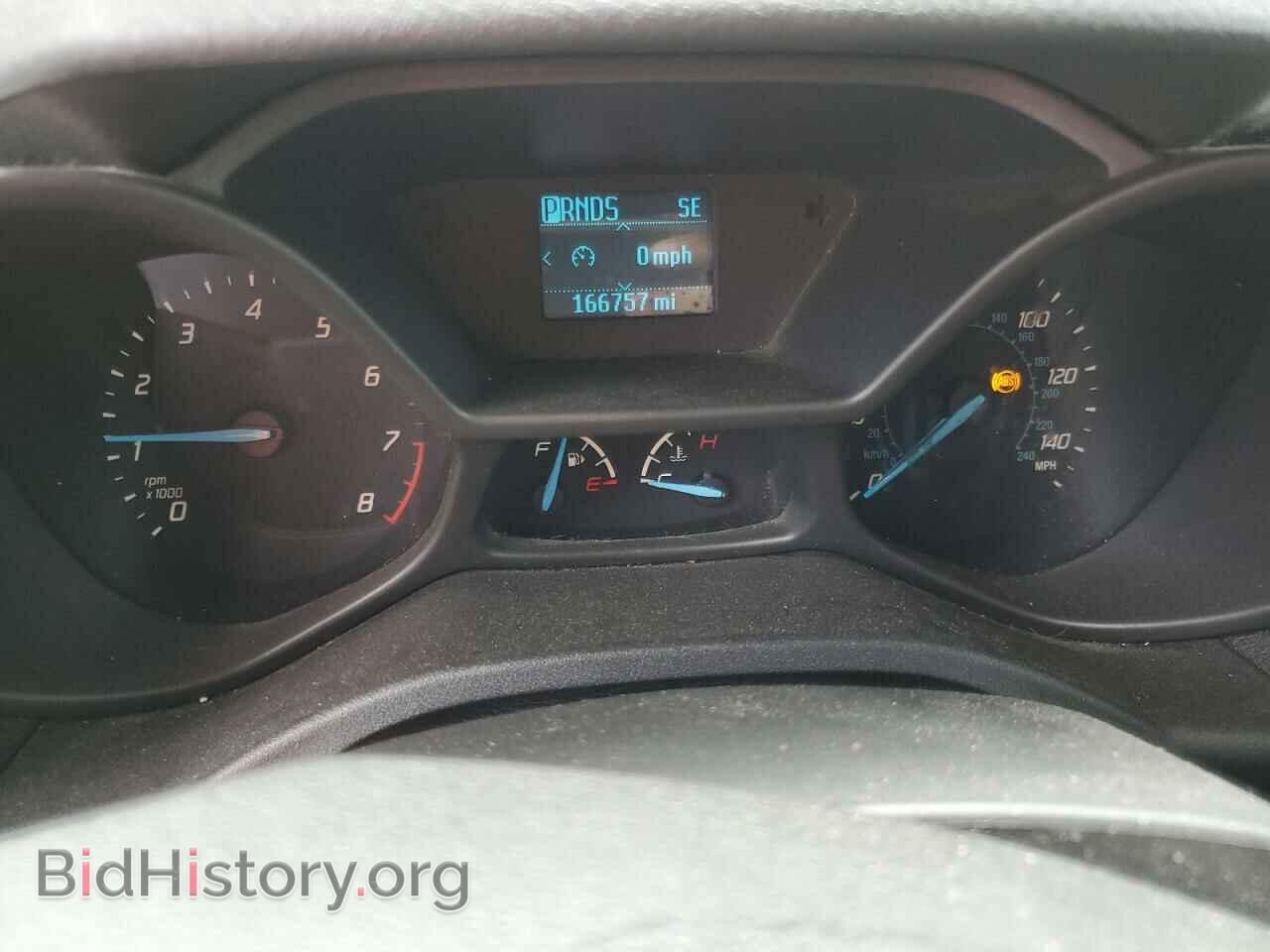 2015 FORD TRANSIT - VIN: NM0LS7F77F1189251 - Фото 9