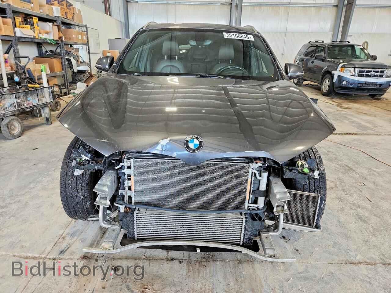 2016 BMW X1 - VIN: WBXHT3Z34G4A51521 - Фото 5