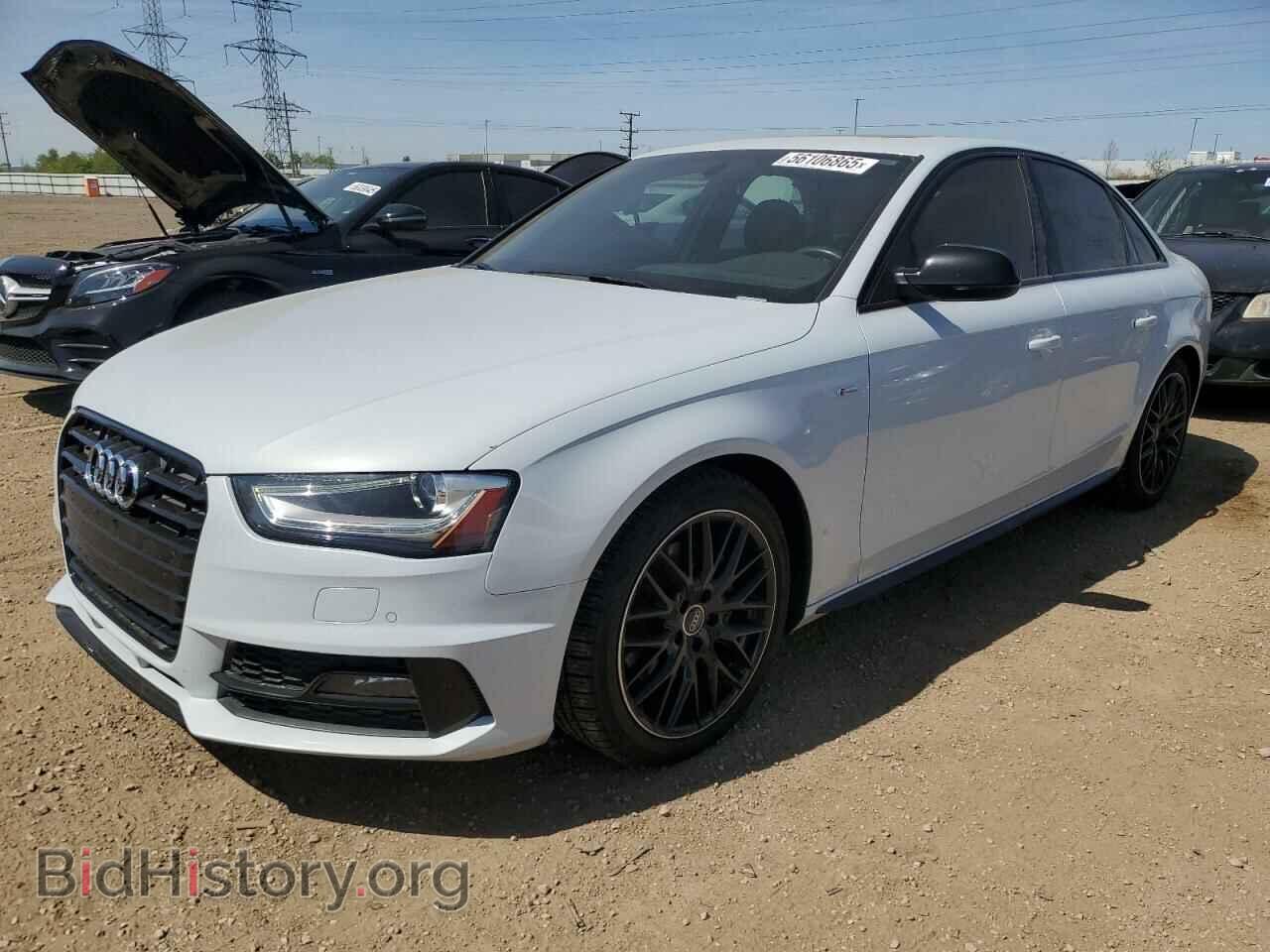 Photo WAUFFAFLXGN010710 - AUDI A4 2016