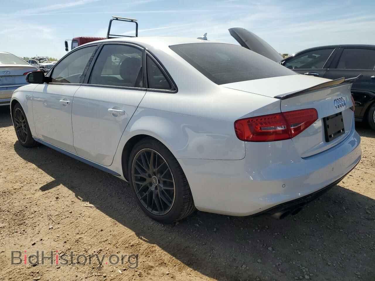 2016 AUDI A4 - VIN: WAUFFAFLXGN010710 - Фото 2