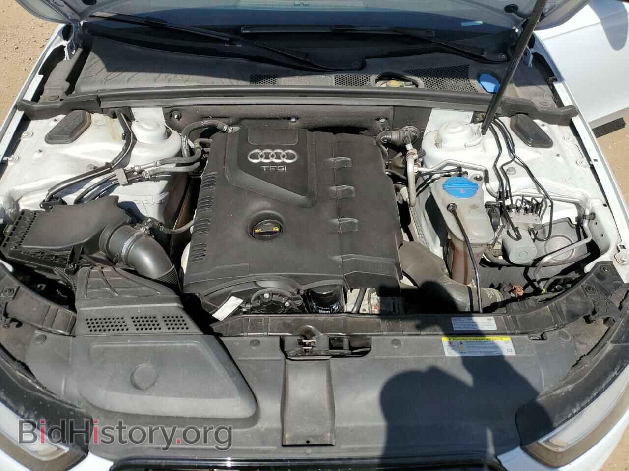 2016 AUDI A4 - VIN: WAUFFAFLXGN010710 - Фото 11