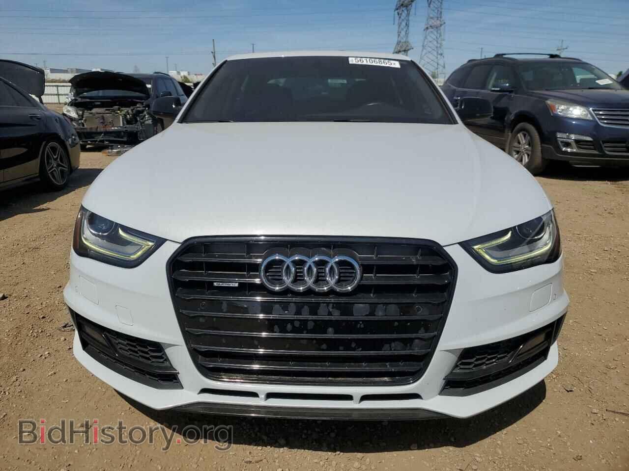 2016 AUDI A4 - VIN: WAUFFAFLXGN010710 - Фото 5