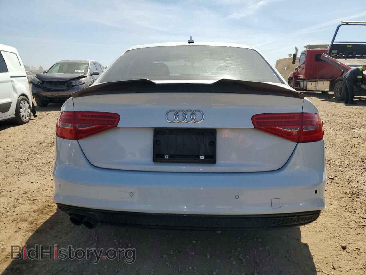 2016 AUDI A4 - VIN: WAUFFAFLXGN010710 - Фото 6