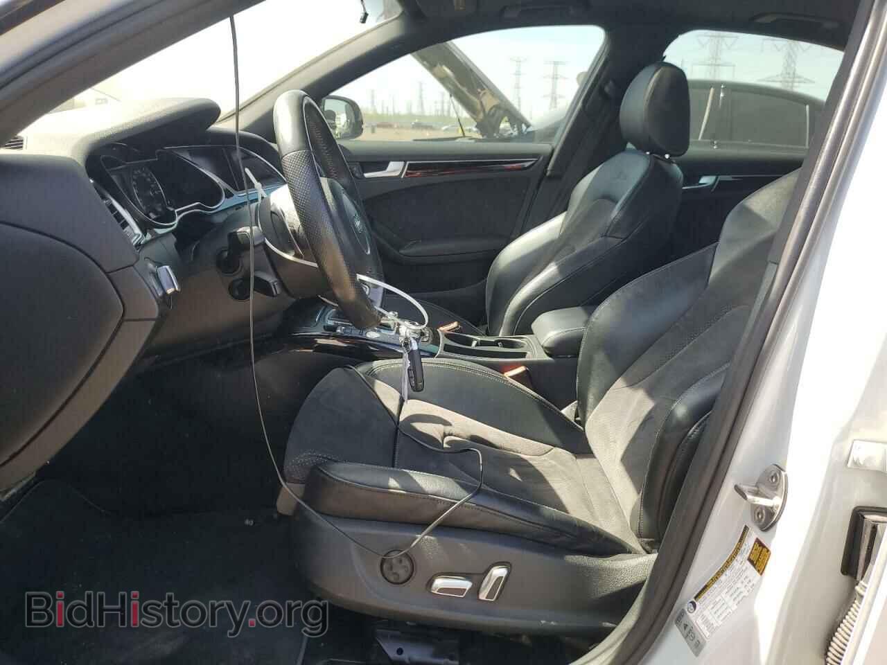 2016 AUDI A4 - VIN: WAUFFAFLXGN010710 - Фото 7