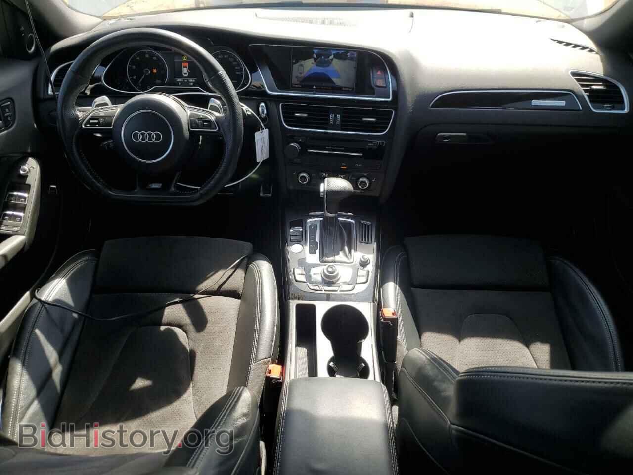 2016 AUDI A4 - VIN: WAUFFAFLXGN010710 - Фото 8