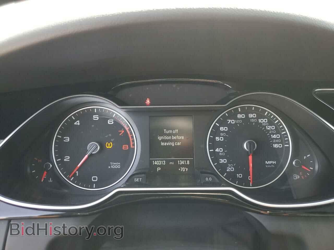 2016 AUDI A4 - VIN: WAUFFAFLXGN010710 - Фото 9