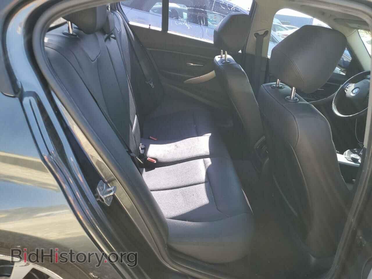 2016 BMW 3 SERIES - VIN: WBA8E1G50GNT37953 - Фото 10
