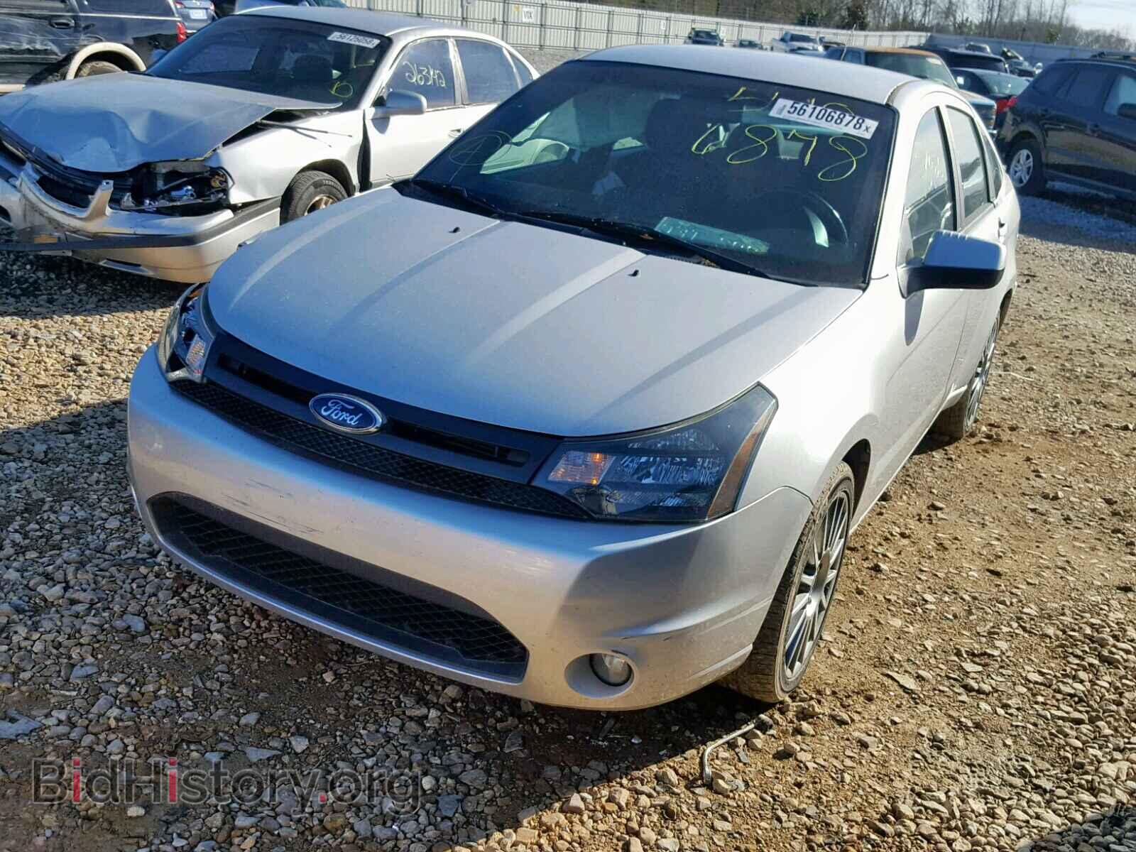 2010 FORD FOCUS - VIN: 1FAHP3GN7AW218202 - Фото 2