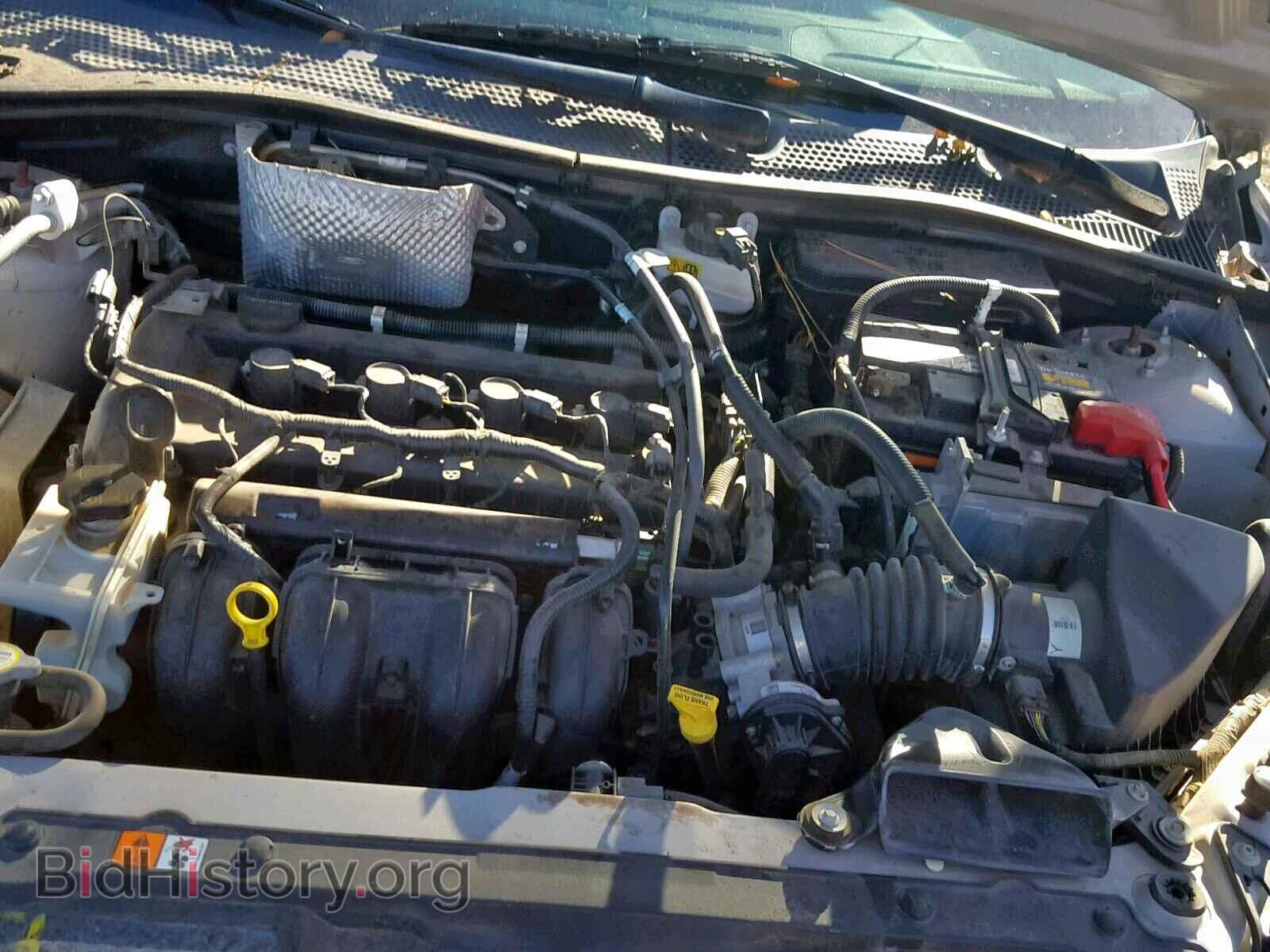2010 FORD FOCUS - VIN: 1FAHP3GN7AW218202 - Фото 7