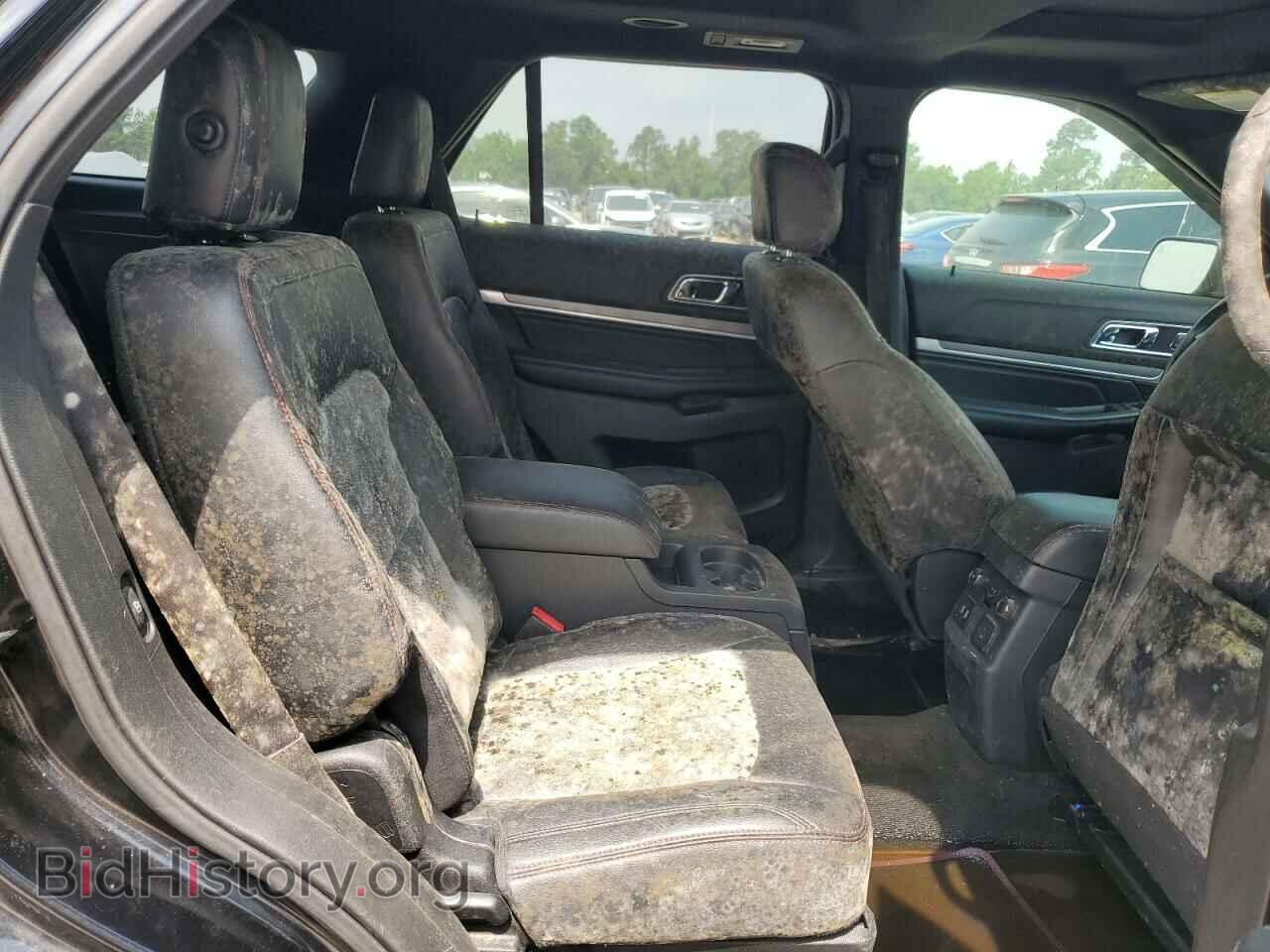 2016 FORD EXPLORER - VIN: 1FM5K8GT6GGA17865 - Фото 11