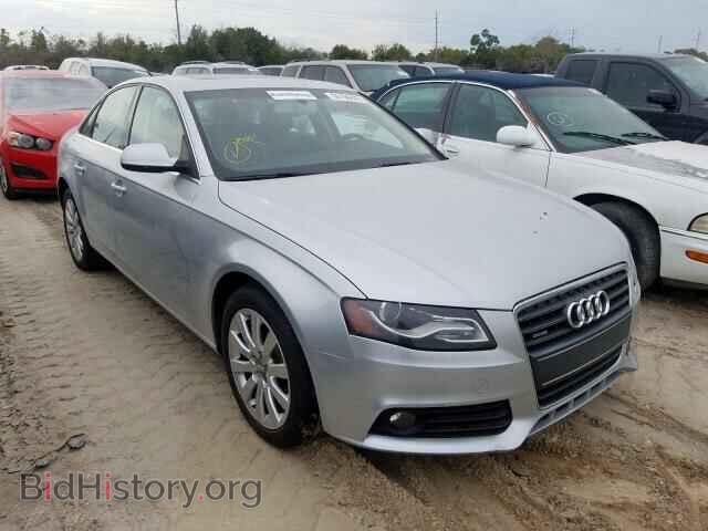 Фотография WAUFFAFL5BN052694 - AUDI A4 2011