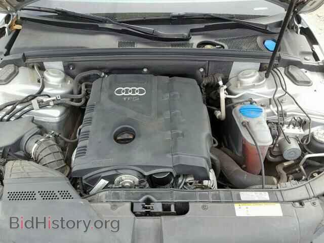 2011 AUDI A4 - VIN: WAUFFAFL5BN052694 - Фото 7