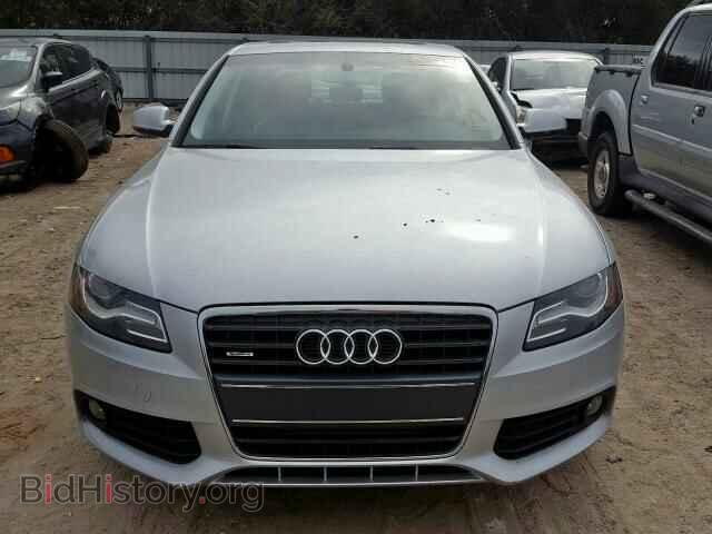 2011 AUDI A4 - VIN: WAUFFAFL5BN052694 - Фото 9
