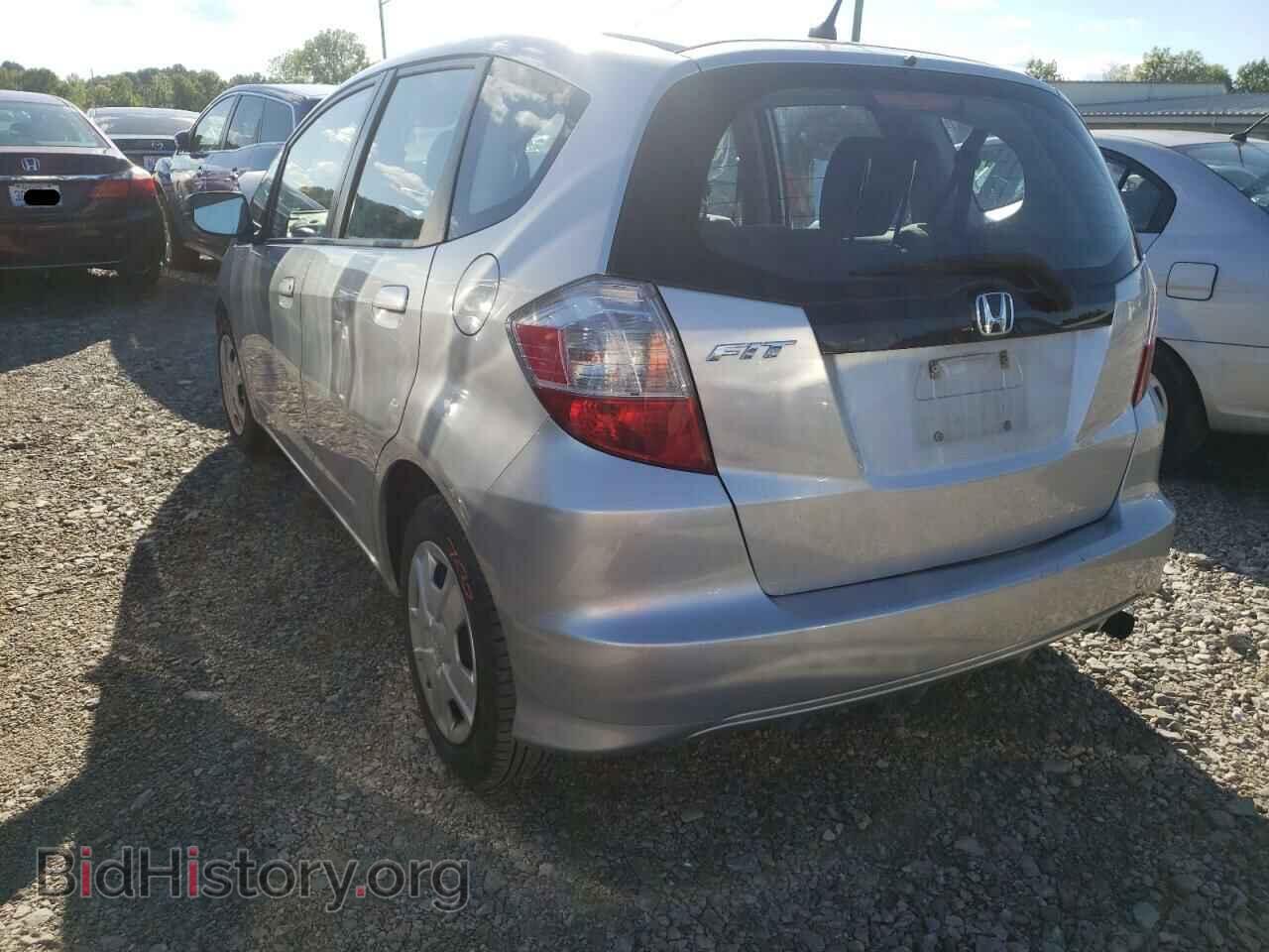 2013 HONDA FIT - VIN: JHMGE8H32DC028558 - Фото 3
