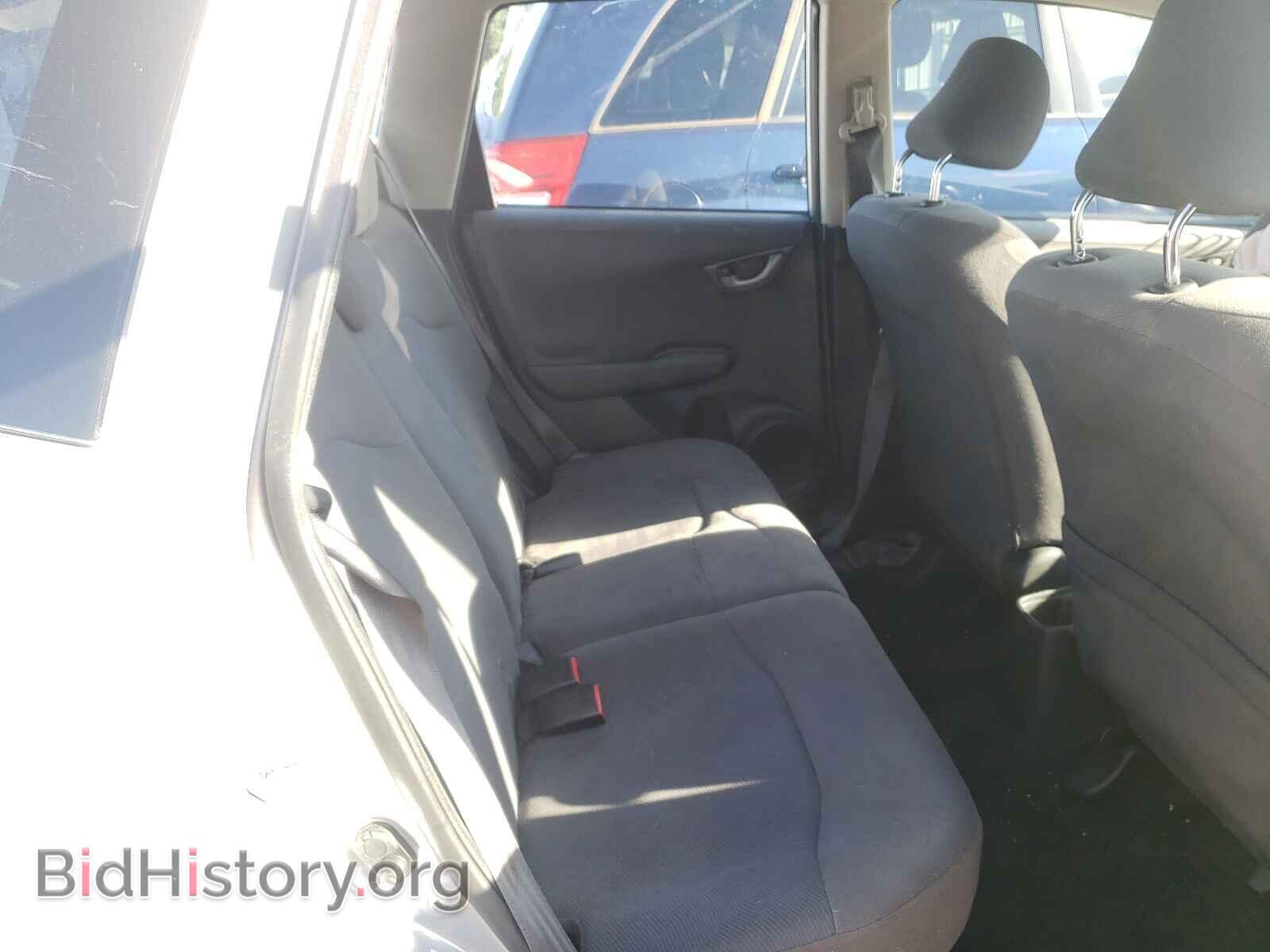 2013 HONDA FIT - VIN: JHMGE8H32DC028558 - Фото 6