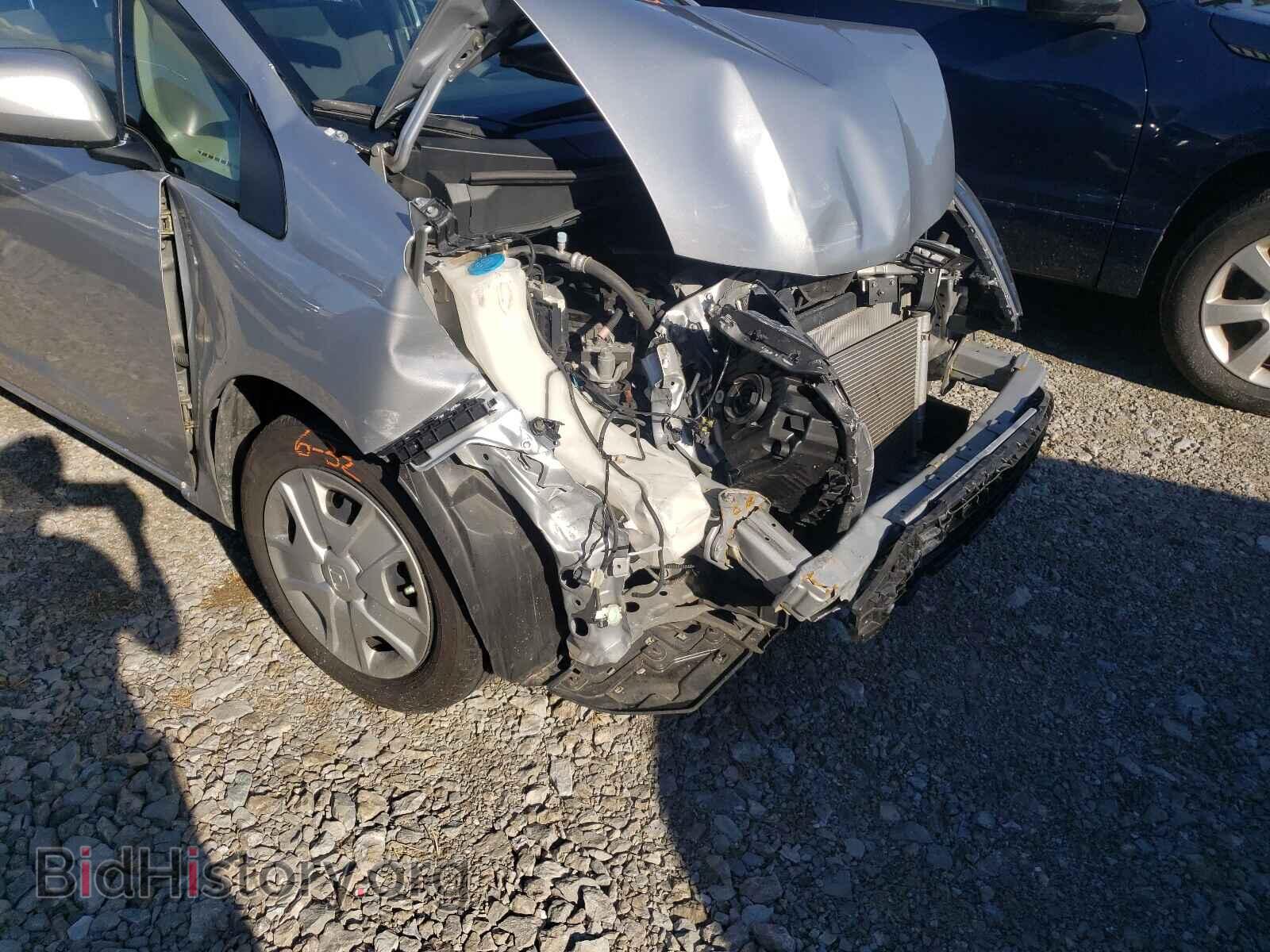2013 HONDA FIT - VIN: JHMGE8H32DC028558 - Фото 9
