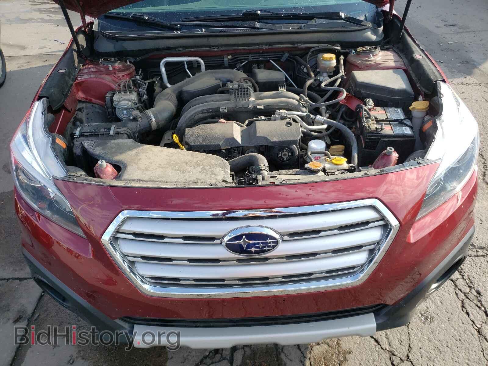 2017 SUBARU OUTBACK - VIN: 4S4BSANC5H3253381 - Фото 7