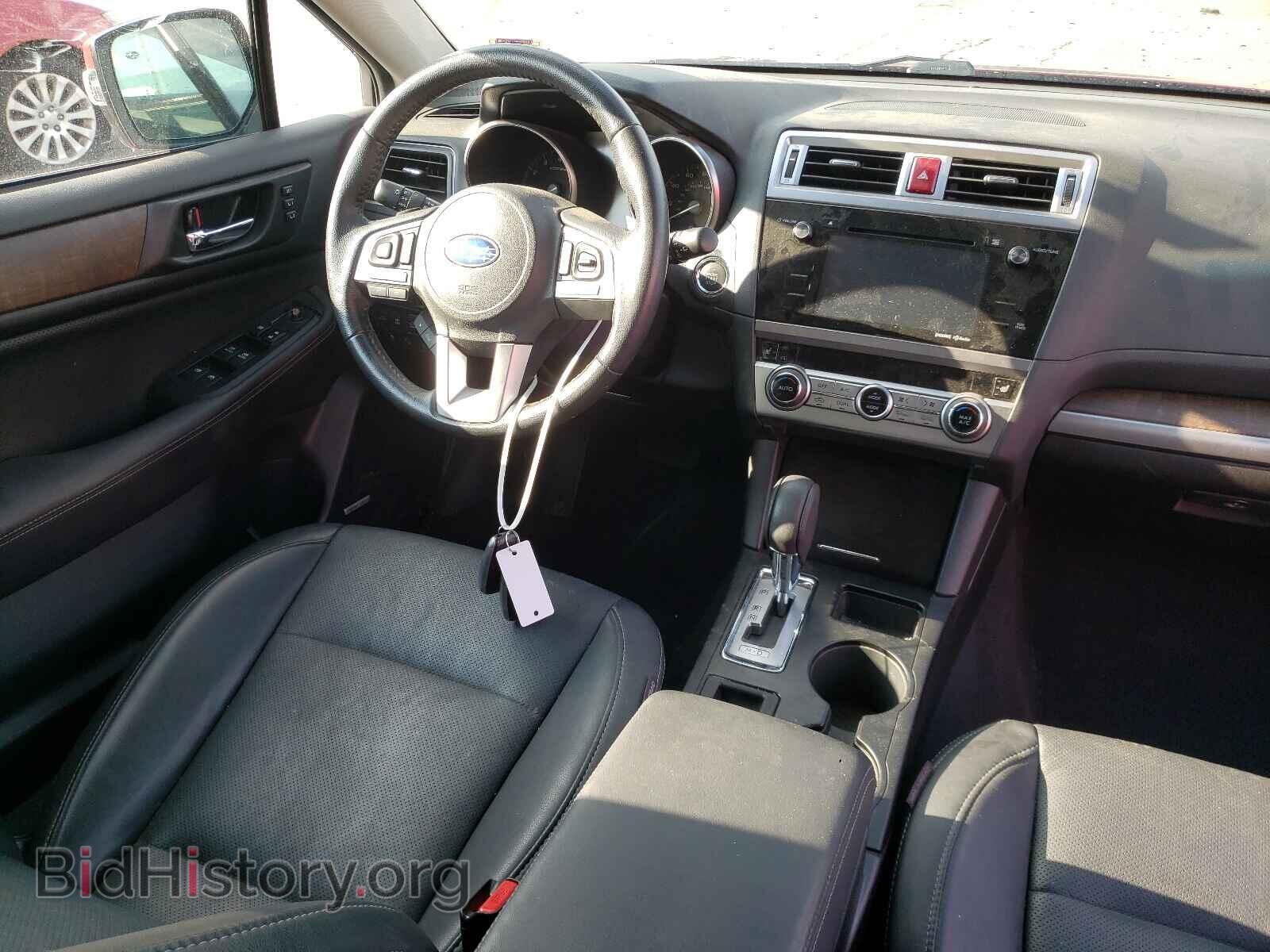 2017 SUBARU OUTBACK - VIN: 4S4BSANC5H3253381 - Фото 9