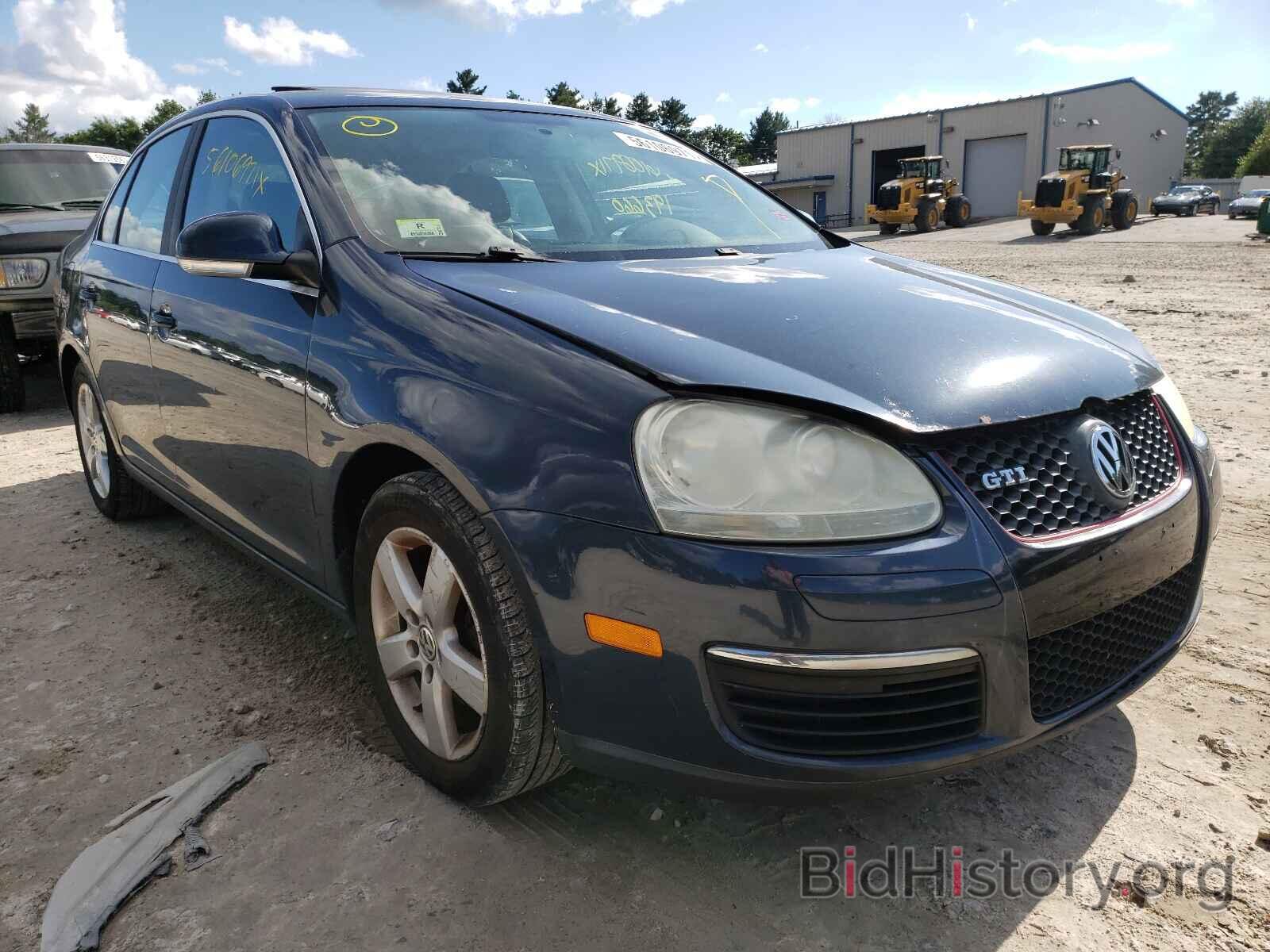 Photo 3VWRZ71K08M188515 - VOLKSWAGEN JETTA 2008