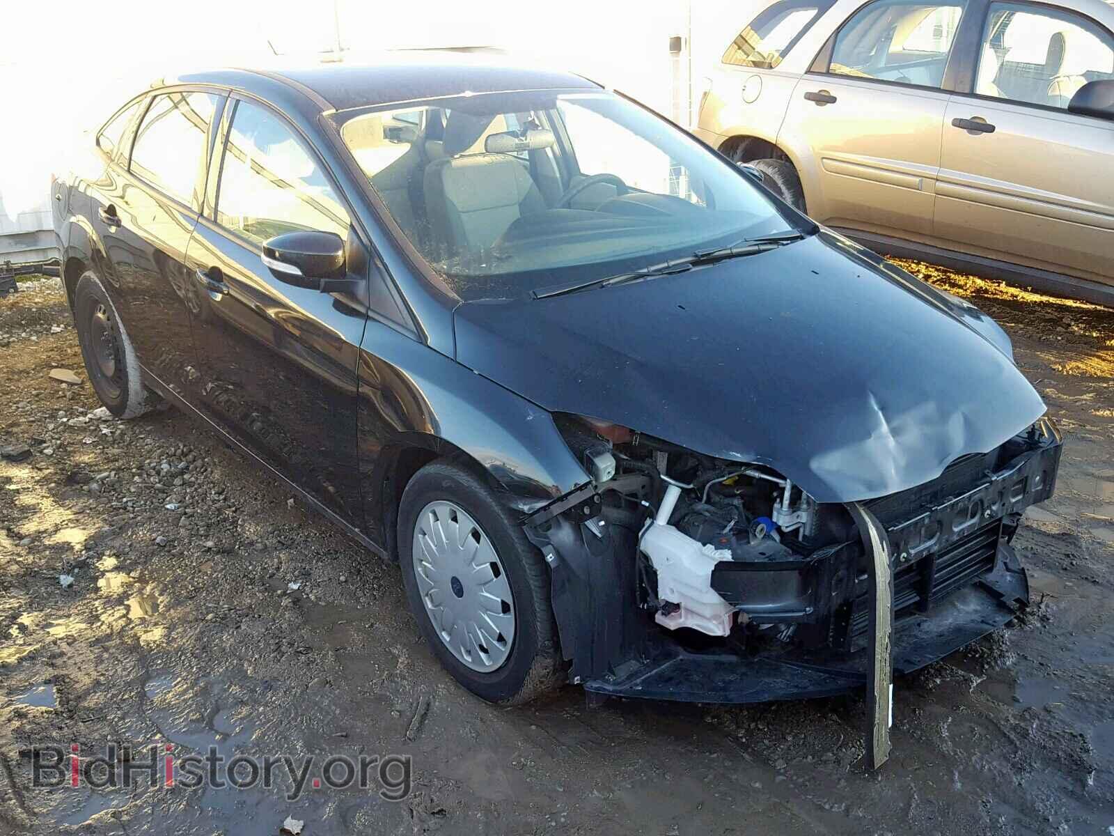Фотография 1FADP3F27DL339971 - FORD FOCUS 2013