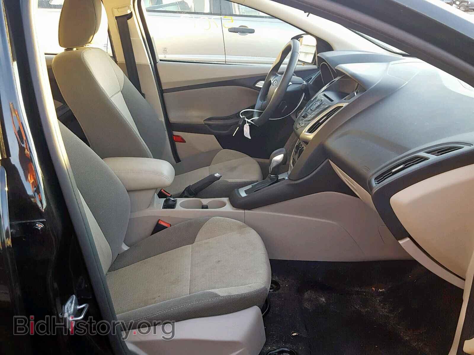 2013 FORD FOCUS - VIN: 1FADP3F27DL339971 - Фото 5