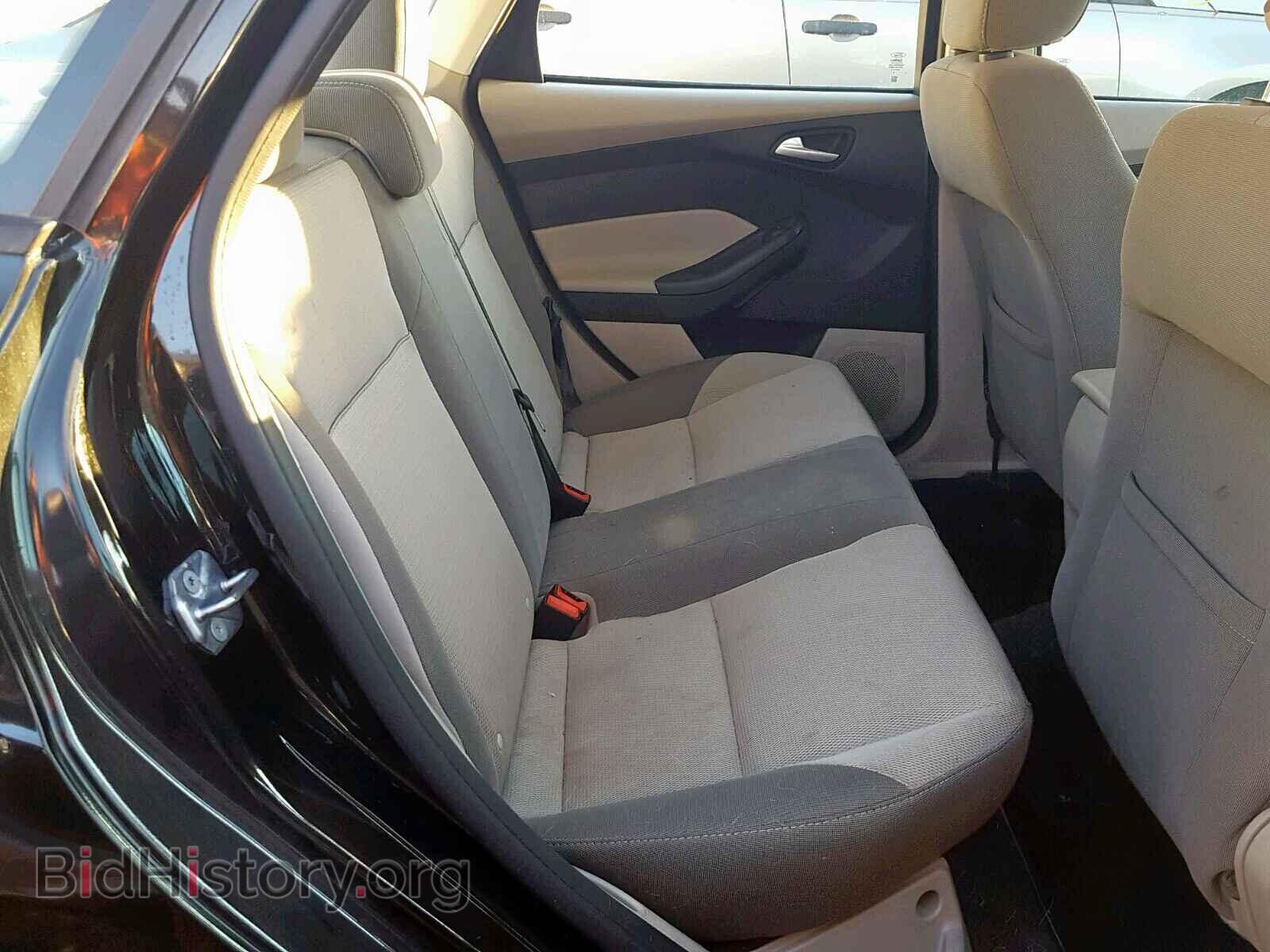 2013 FORD FOCUS - VIN: 1FADP3F27DL339971 - Фото 6
