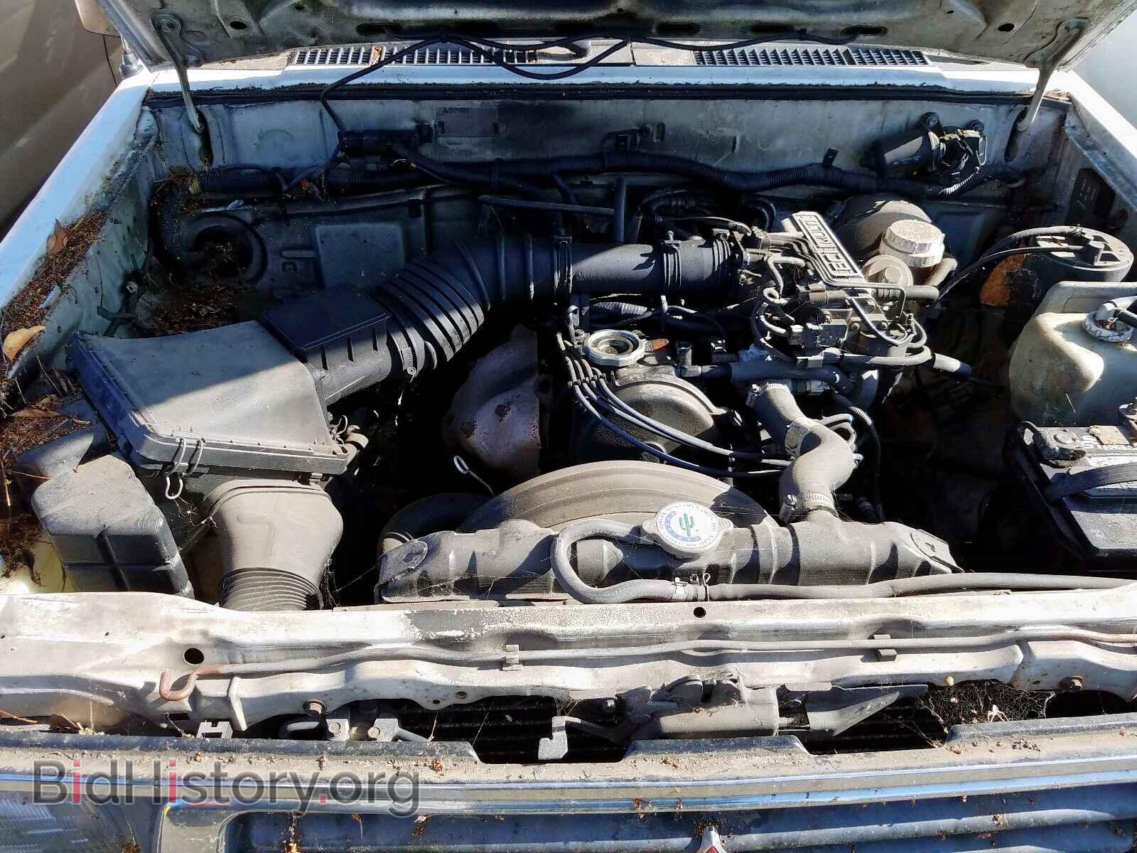 1994 MITSUBISHI MIGHTY MAX - VIN: JA7LS23G8RP002897 - Фото 7