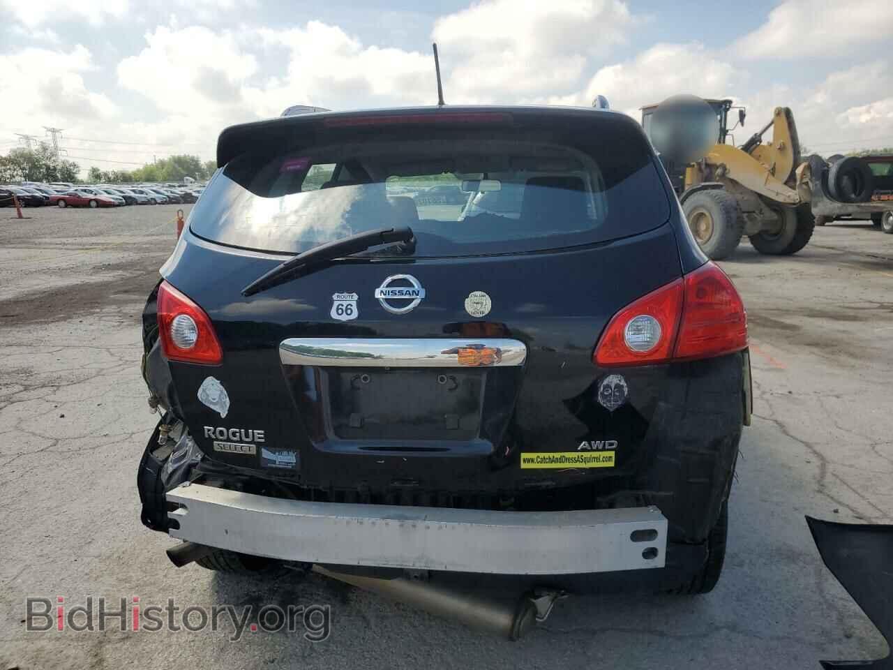 2014 NISSAN ROGUE - VIN: JN8AS5MV1EW709952 - Фото 6