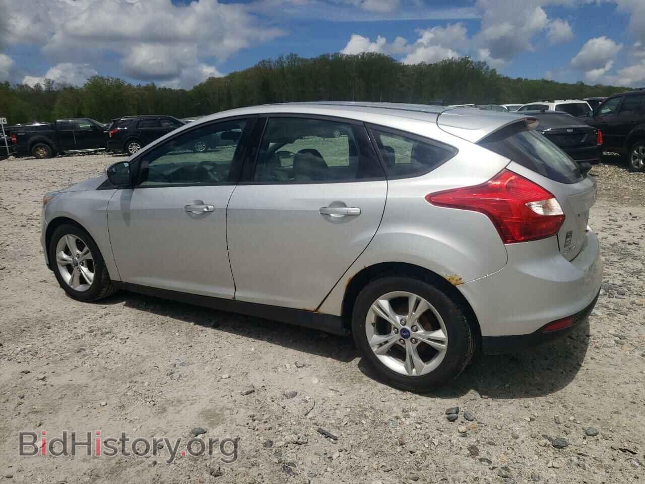 2013 FORD FOCUS - VIN: 1FADP3K26DL141680 - Фото 2