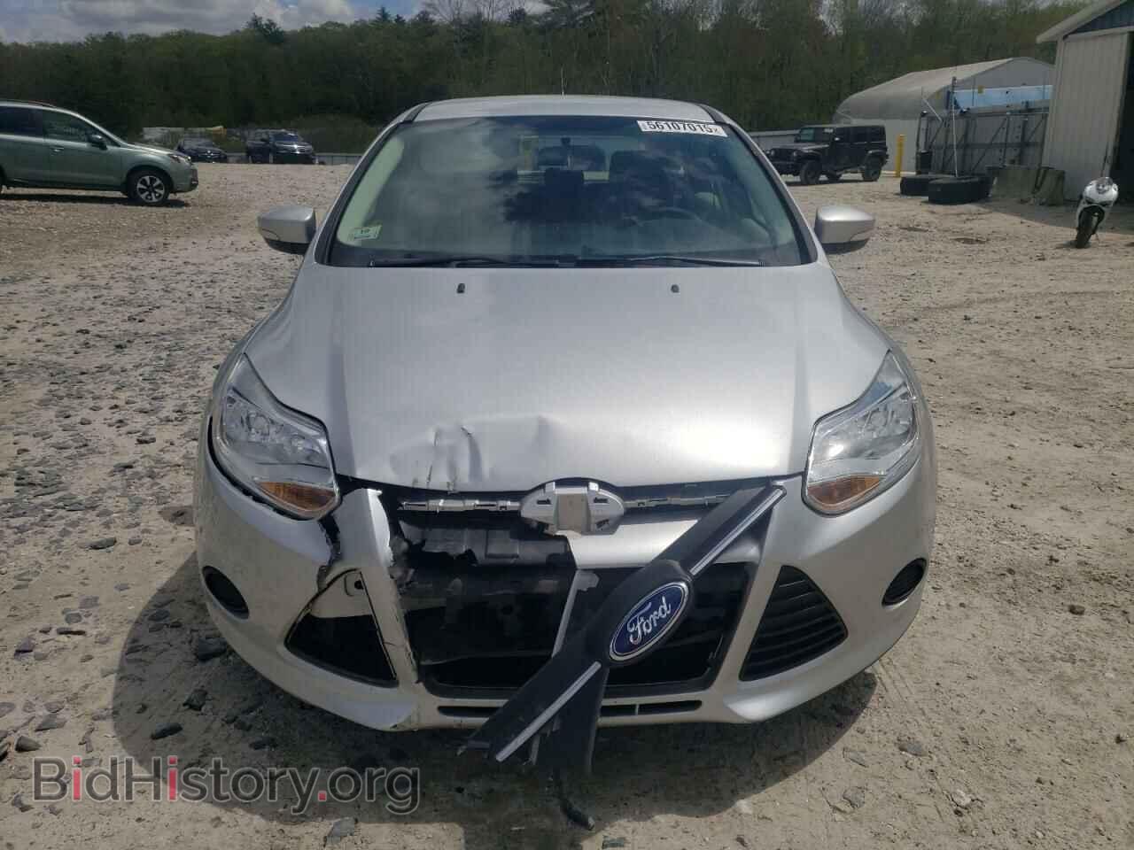 2013 FORD FOCUS - VIN: 1FADP3K26DL141680 - Фото 5