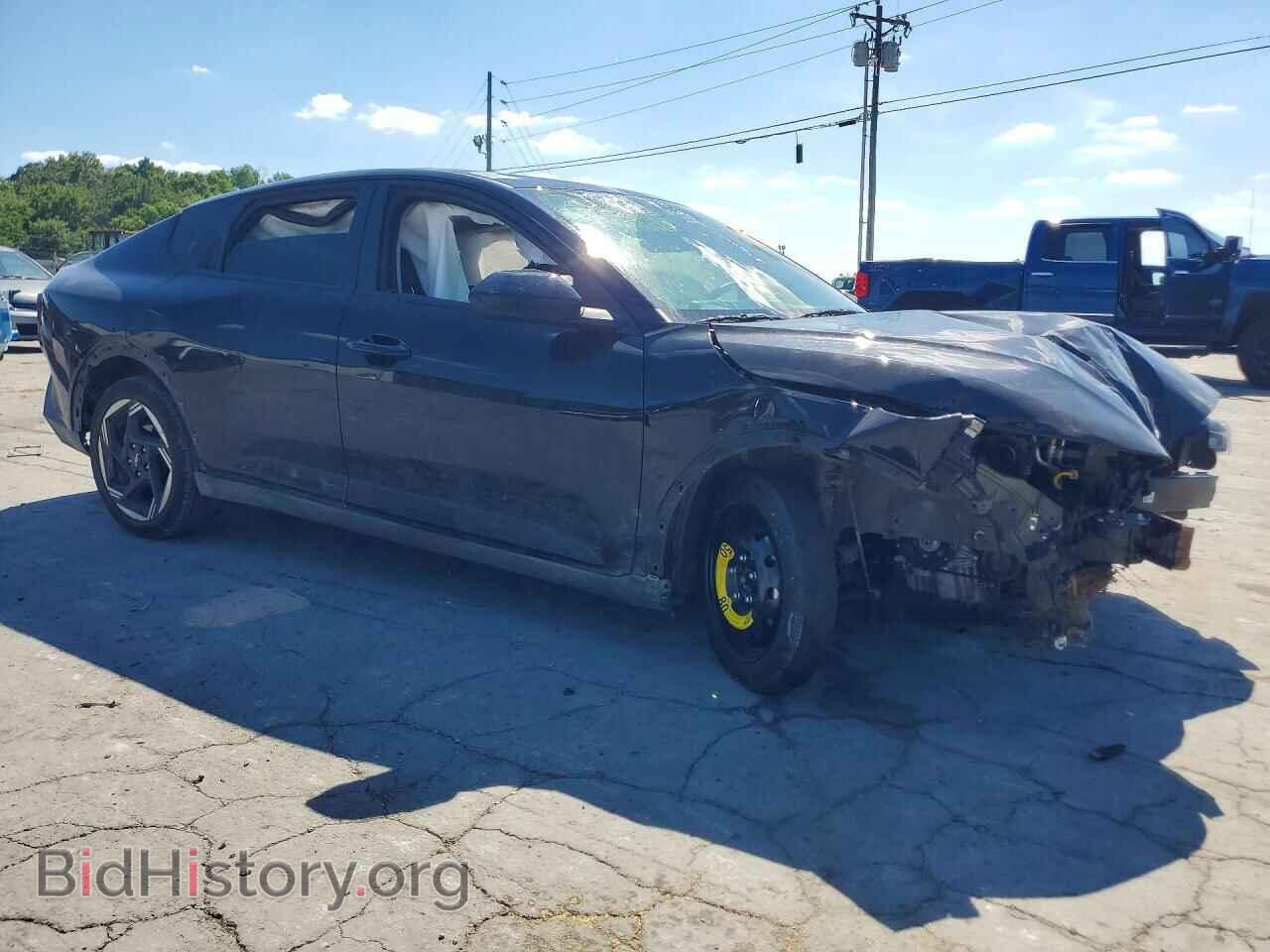 2025 KIA ALL OTHER - VIN: 3KPFU4DE6SE137935 - Фото 4