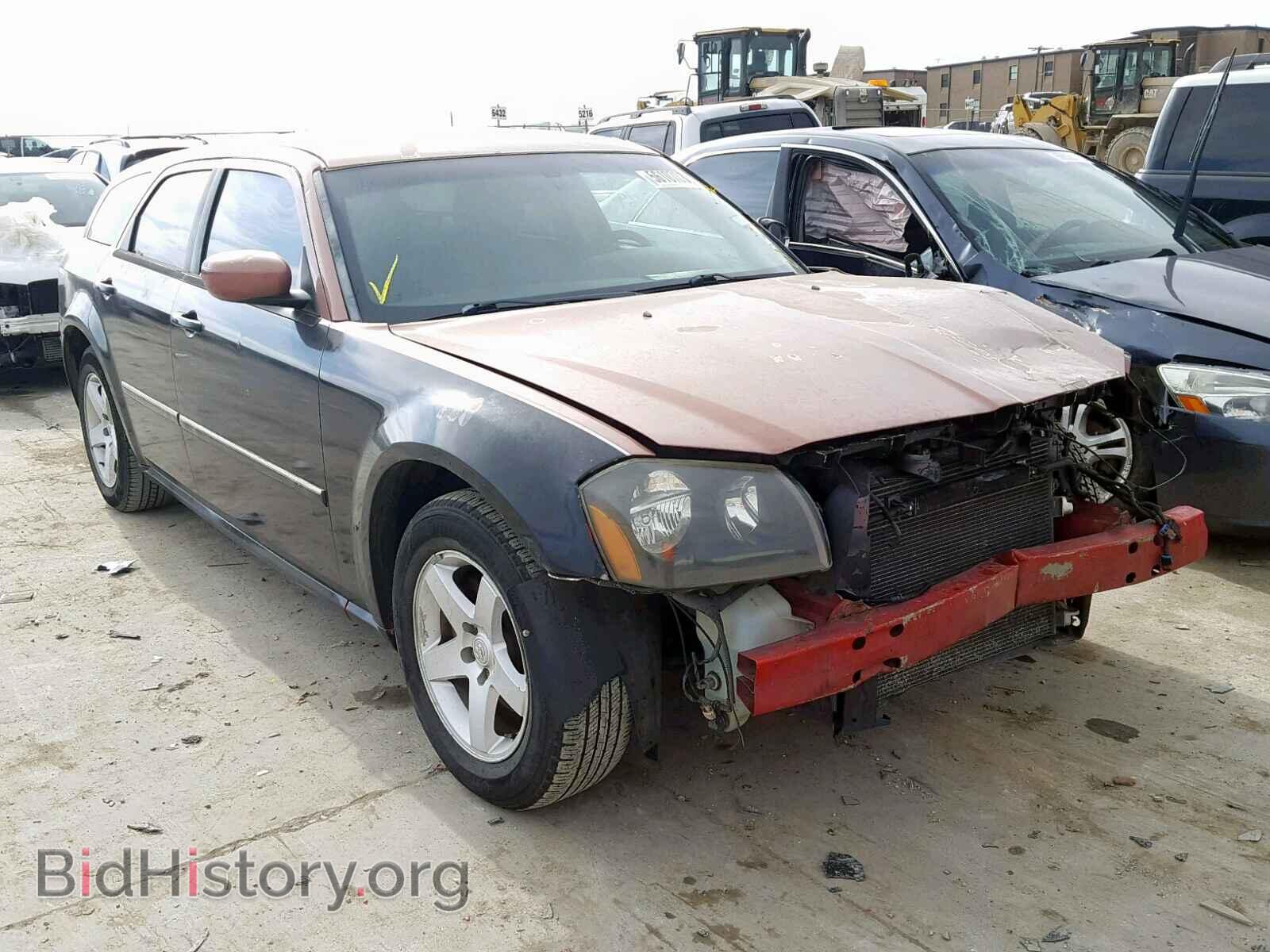 Photo 2D4FV47VX7H672158 - DODGE MAGNUM 2007