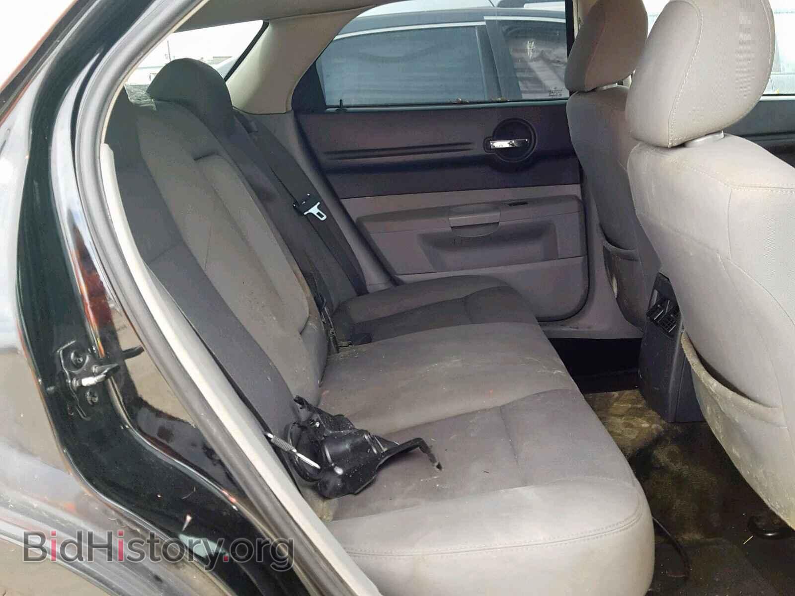 2007 DODGE MAGNUM - VIN: 2D4FV47VX7H672158 - Фото 6