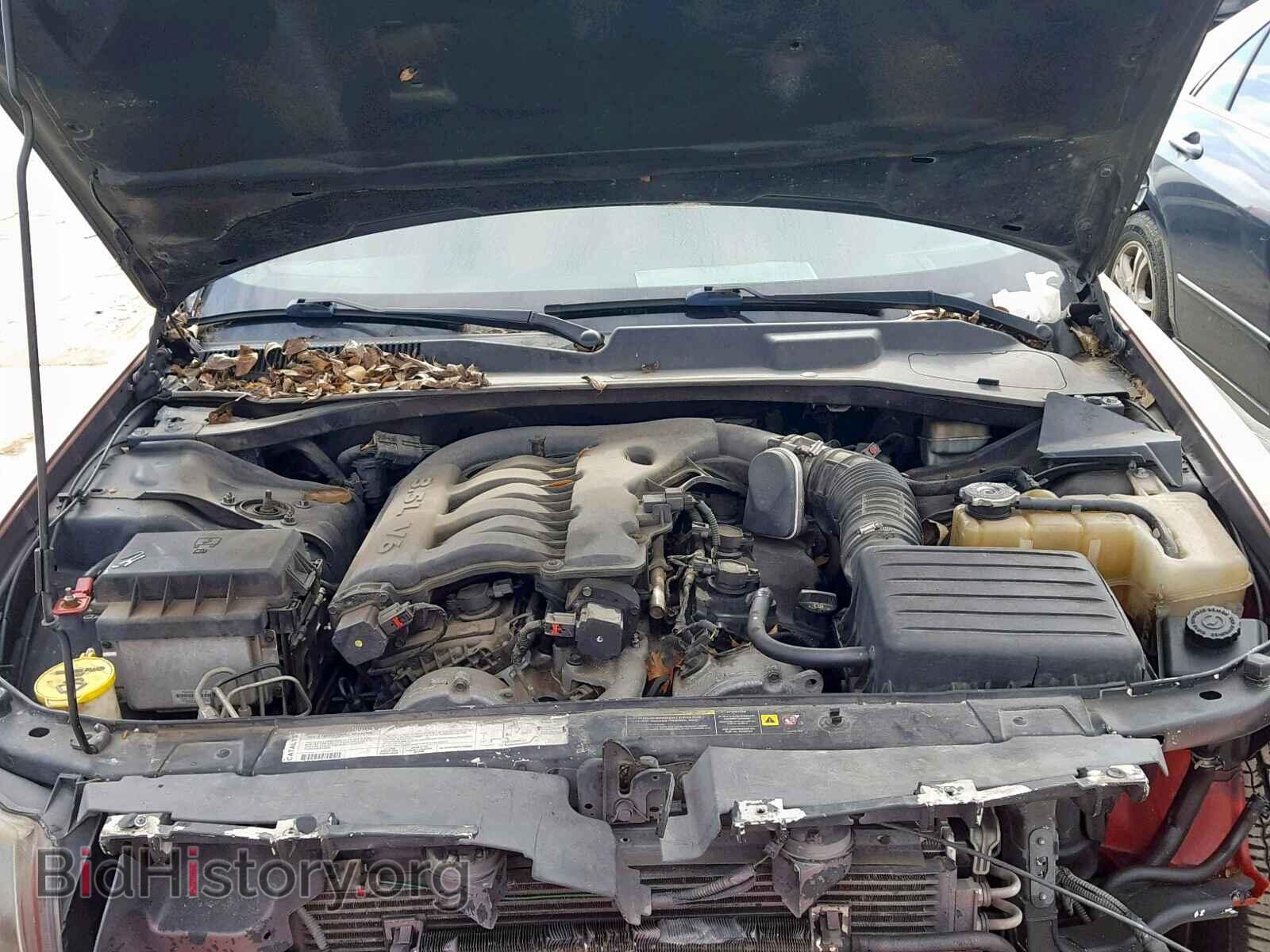 2007 DODGE MAGNUM - VIN: 2D4FV47VX7H672158 - Фото 7