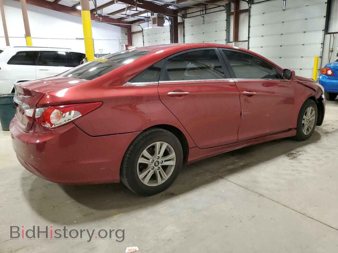 2013 HYUNDAI SONATA - VIN: 5NPEB4AC2DH717735 - Photo 3